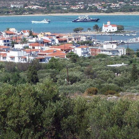 The Captain Elafonissos Exterior foto