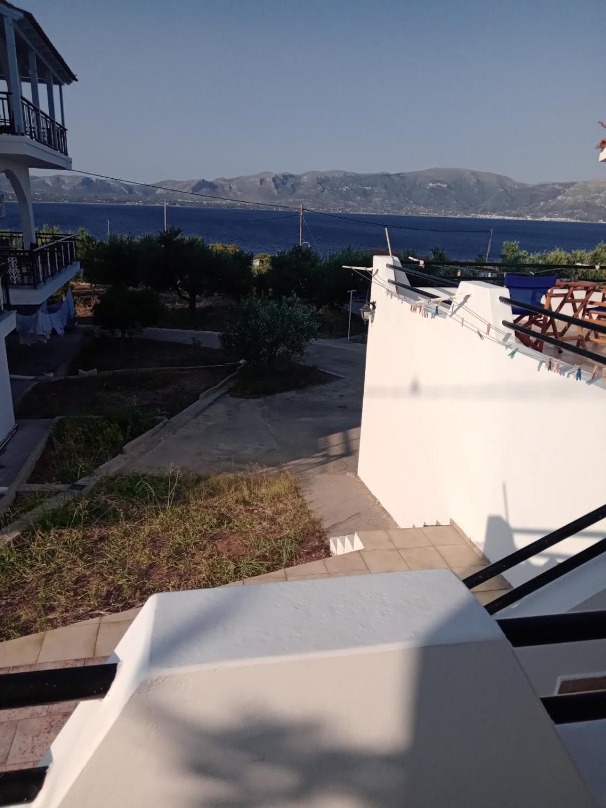 The Captain Elafonissos Exterior foto